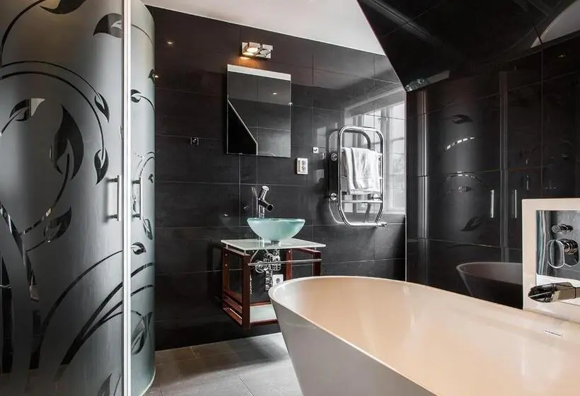 Suite, Stufvenäs Gästgifveri