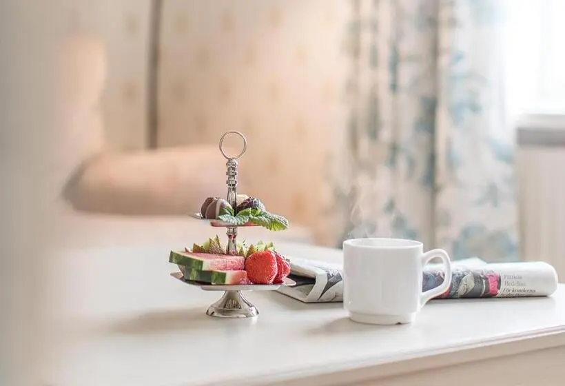 Suite, Stufvenäs Gästgifveri