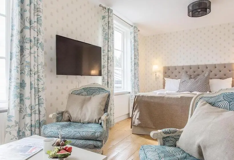 Suite, Stufvenäs Gästgifveri