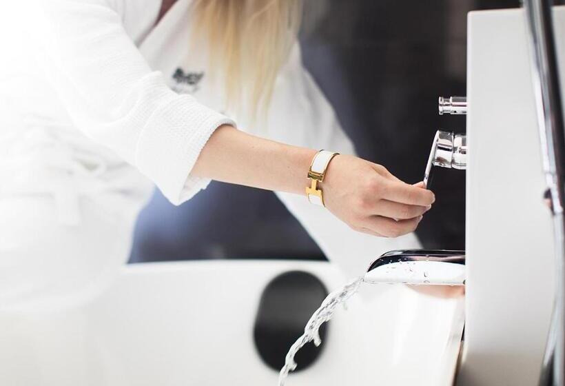 Люкс Повышенной Комфортности, Stufvenäs Gästgifveri