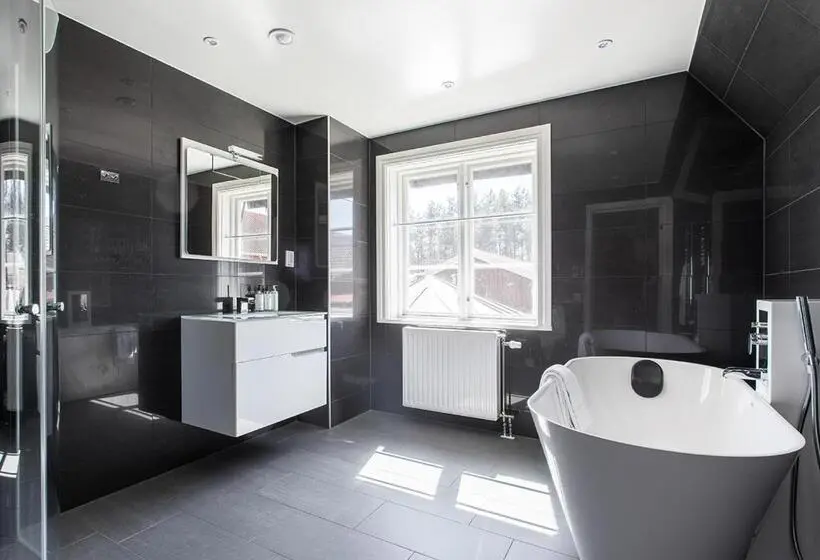 Suite Deluxe, Stufvenäs Gästgifveri