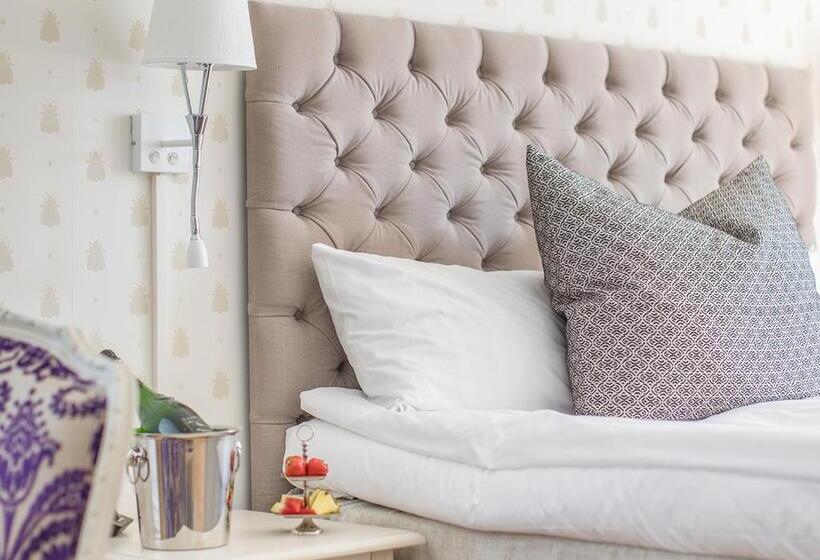 Люкс Повышенной Комфортности, Stufvenäs Gästgifveri