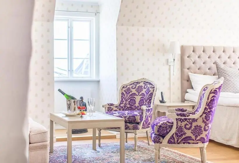 Suite Deluxe, Stufvenäs Gästgifveri