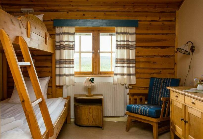 חדר סטנדרט, Vålådalens Fjällstation