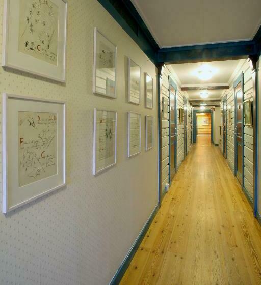 חדר סטנדרט, Vålådalens Fjällstation