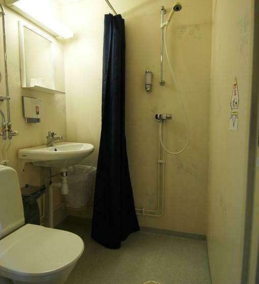 חדר משפחתי קלאסי, Vålådalens Fjällstation