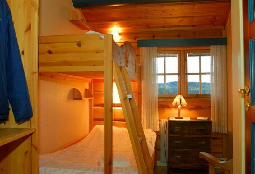 חדר סטנדרט, Vålådalens Fjällstation