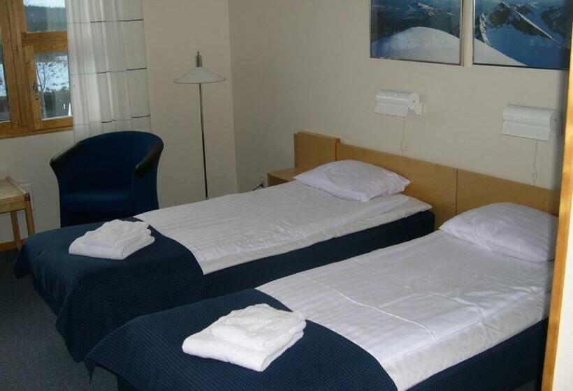 חדר סטנדרט, Vålådalens Fjällstation