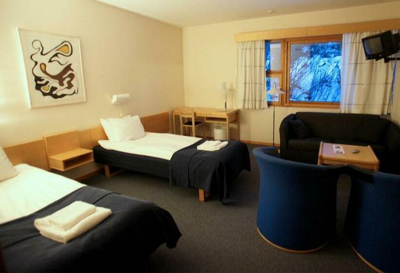 חדר סטנדרט, Vålådalens Fjällstation