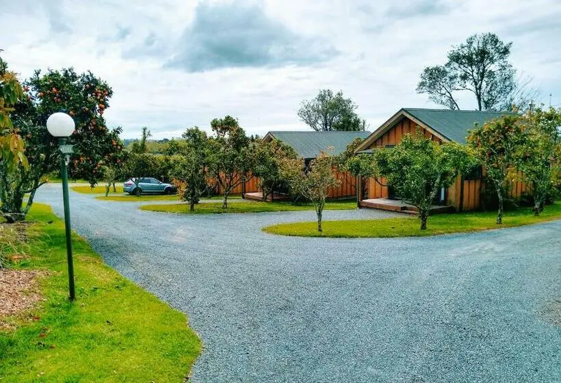シャレー1寝室, Kerigold Secluded Chalets Motel