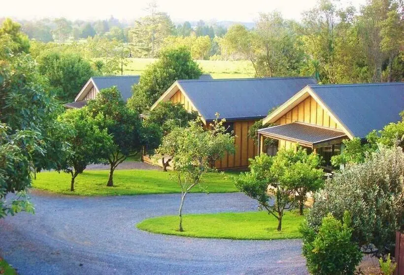 シャレー1寝室, Kerigold Secluded Chalets Motel