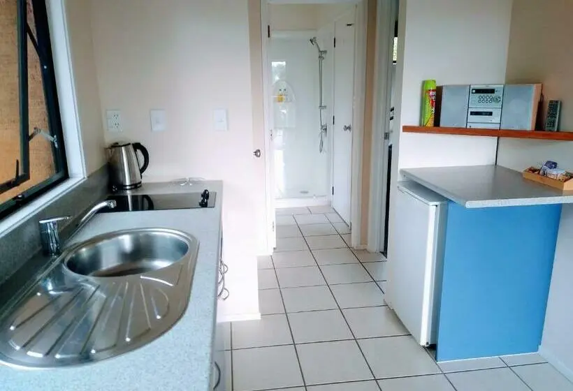 シャレー1寝室, Kerigold Secluded Chalets Motel