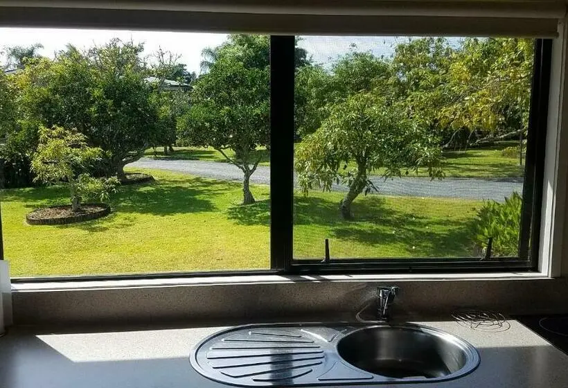 シャレー1寝室, Kerigold Secluded Chalets Motel