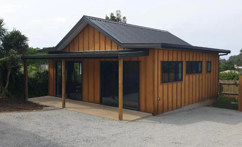 デラックススタジオ, Kerigold Secluded Chalets Motel