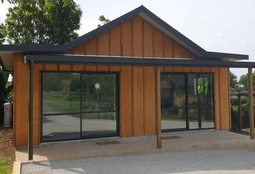 デラックススタジオ, Kerigold Secluded Chalets Motel