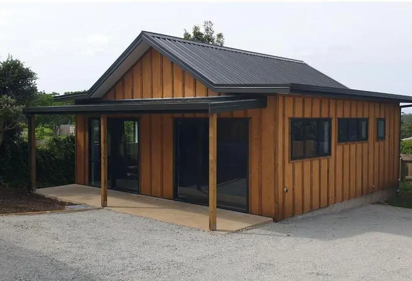 デラックススタジオ, Kerigold Secluded Chalets Motel