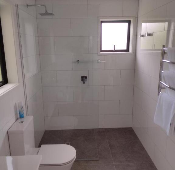 استودیوی لوکس, Kerigold Secluded Chalets Motel