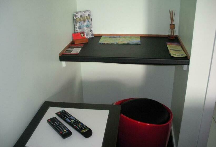 اتاق استاندارد, Mahinapua Retreat B&b