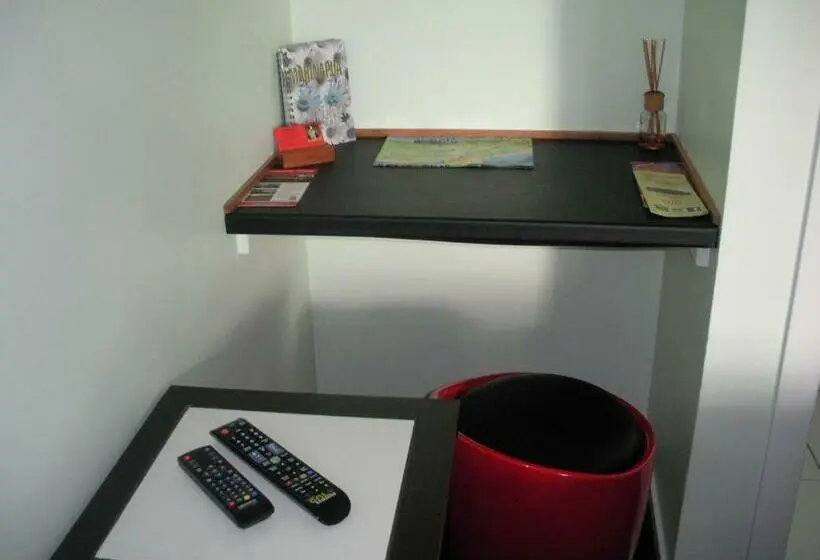 Standard-huone, Mahinapua Retreat B&b