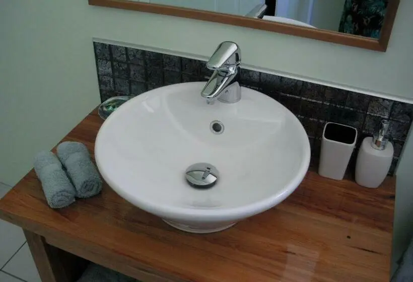 Standard-huone, Mahinapua Retreat B&b