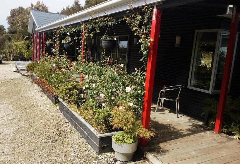 اتاق سوپریور با تخت بزرگ, Mahinapua Retreat B&b