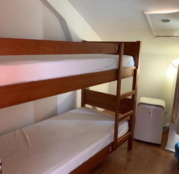 غرفة قياسية حمام مشترك, Meeting Hostel