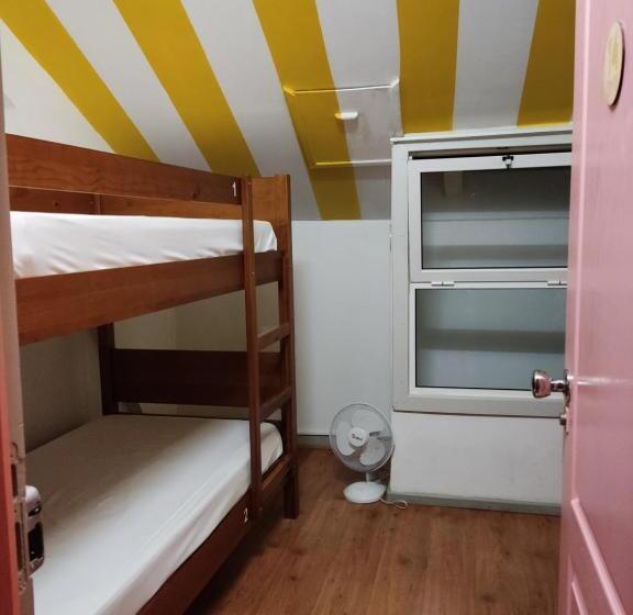 غرفة قياسية حمام مشترك, Meeting Hostel