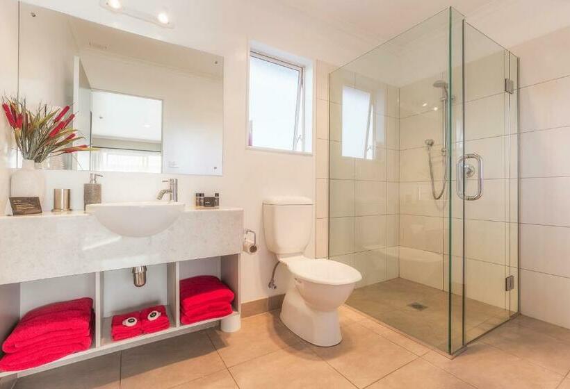 1ベッドルームアパートメント, Mohua Motels