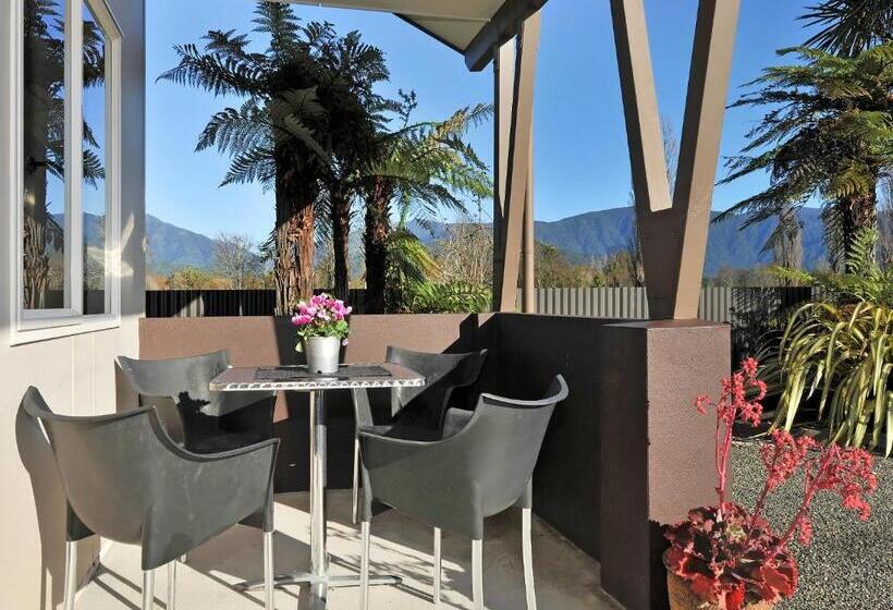 1ベッドルームアパートメント, Mohua Motels