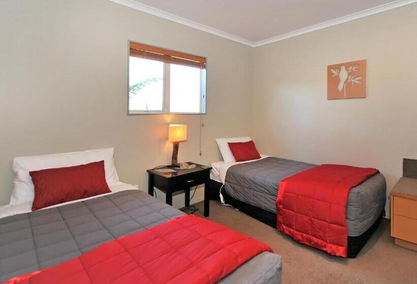 Апартаменты 1 Спальня, Mohua Motels
