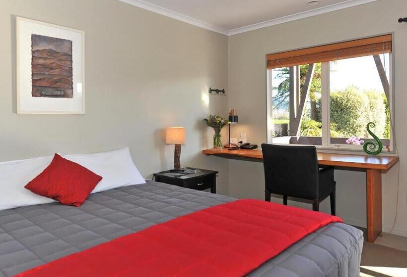 1ベッドルームアパートメント, Mohua Motels