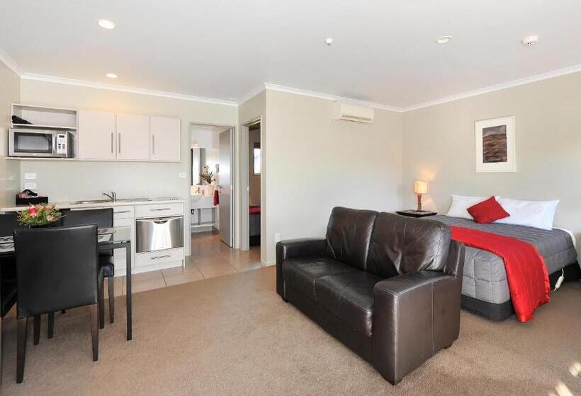 1ベッドルームアパートメント, Mohua Motels