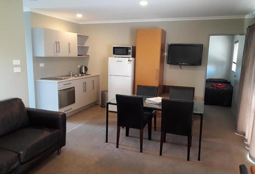 2ベッドルームアパートメント, Mohua Motels