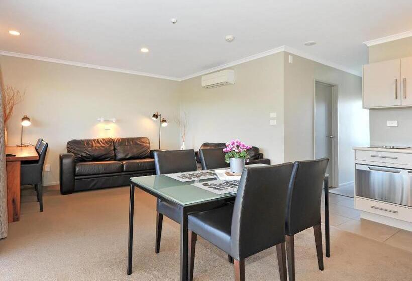 2ベッドルームアパートメント, Mohua Motels