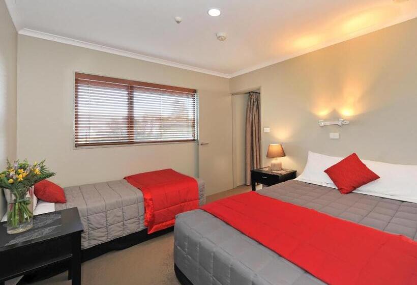 2ベッドルームアパートメント, Mohua Motels