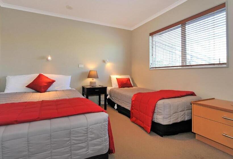 2ベッドルームアパートメント, Mohua Motels