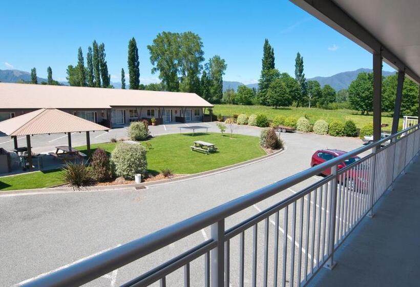 バルコニー付きスタンダードステューディオ, Mohua Motels