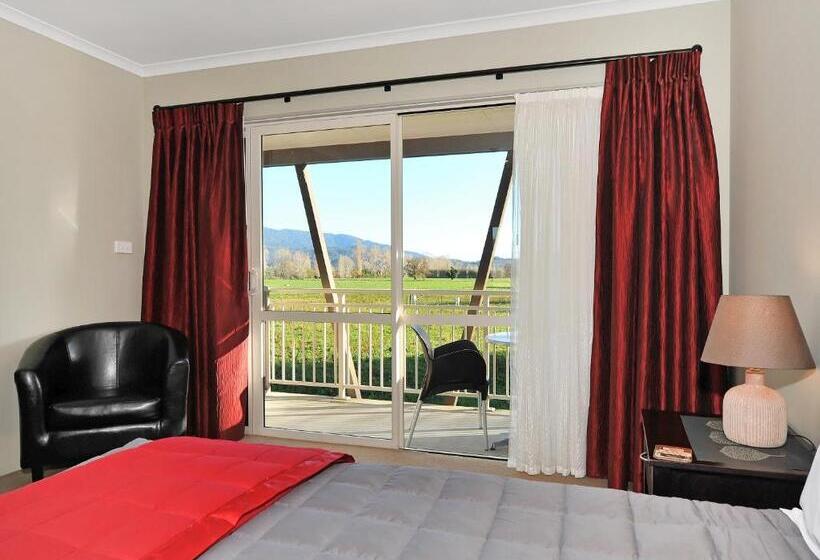 バルコニー付きスタンダードステューディオ, Mohua Motels