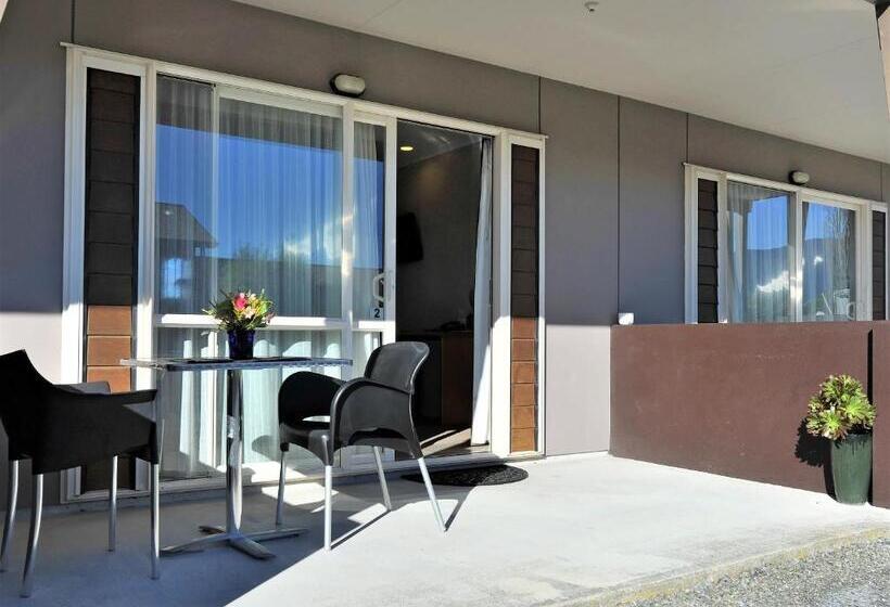 キングサイドベッドのスタンダードワンルーム, Mohua Motels