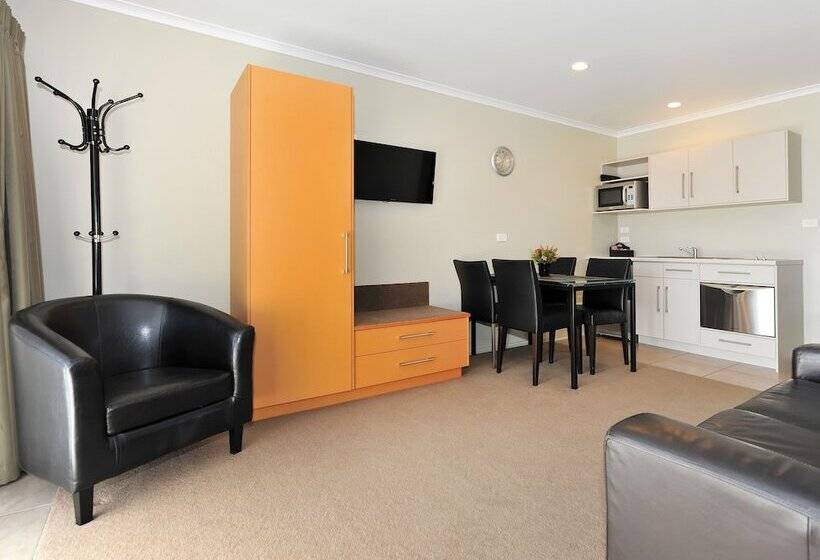 1ベッドルームアパートメント, Mohua Motels