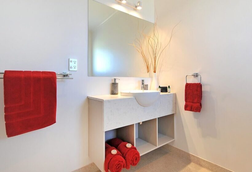 バルコニー付きスタンダードステューディオ, Mohua Motels