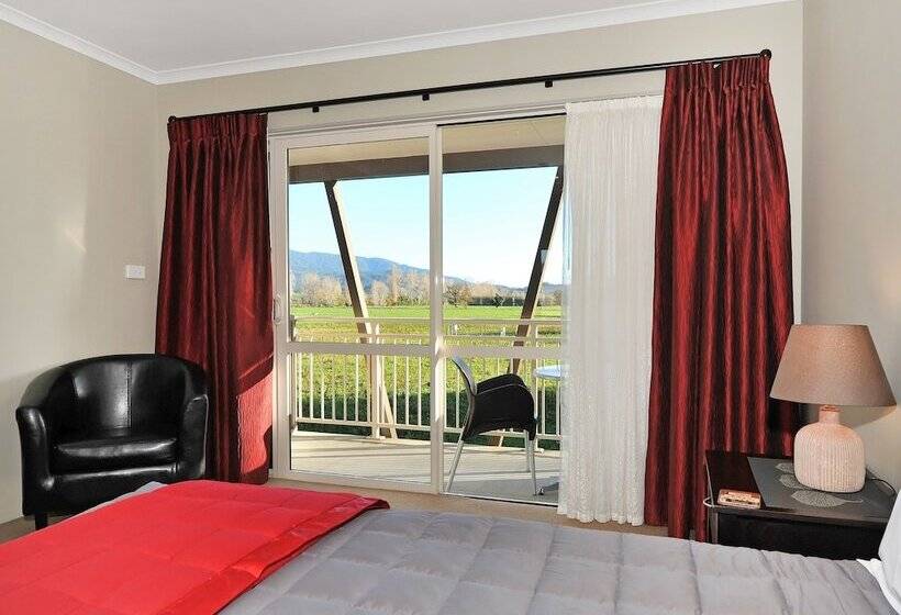 バルコニー付きスタンダードステューディオ, Mohua Motels