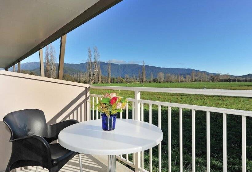 バルコニー付きスタンダードステューディオ, Mohua Motels