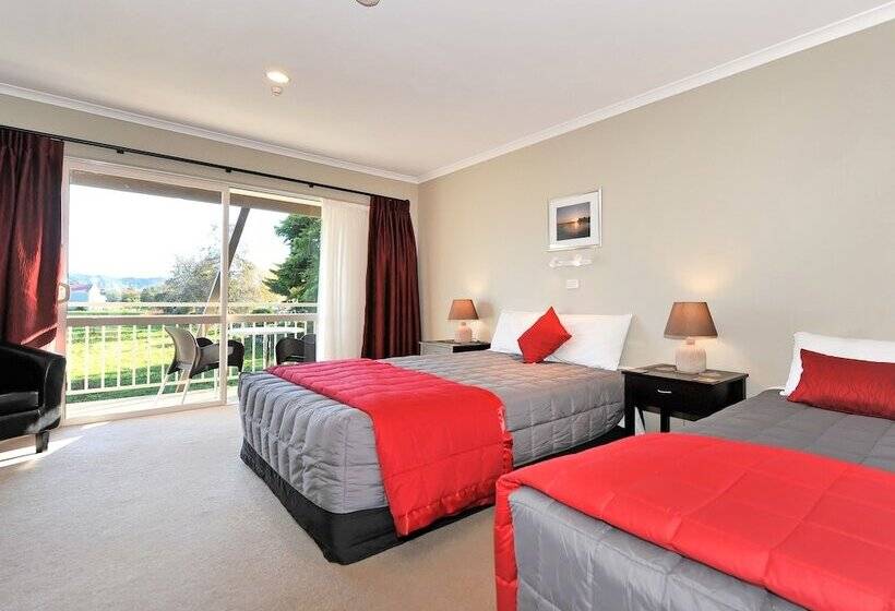 バルコニー付きスタンダードステューディオ, Mohua Motels