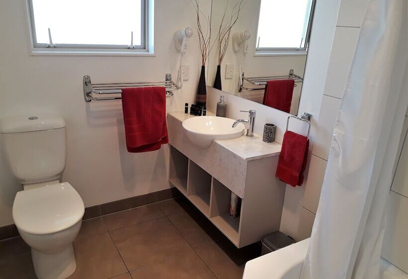 2ベッドルームアパートメント, Mohua Motels