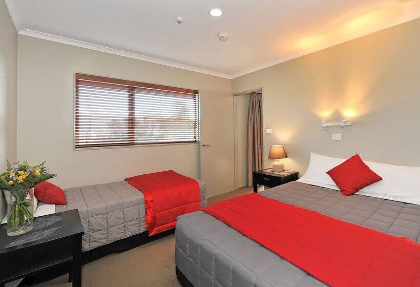 2ベッドルームアパートメント, Mohua Motels