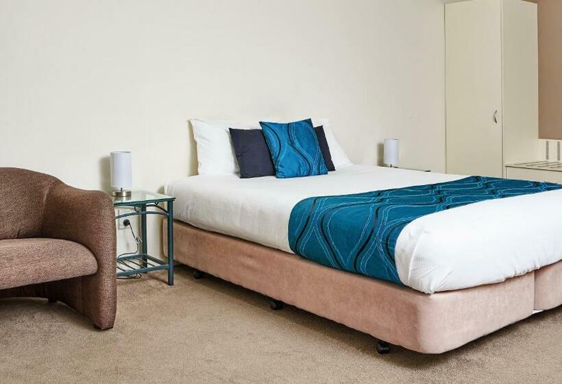 חדר סטודיו סטנדרד, Barringtons Motor Lodge