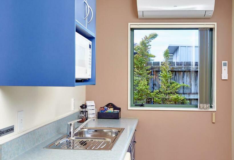 חדר סטודיו סטנדרד, Barringtons Motor Lodge