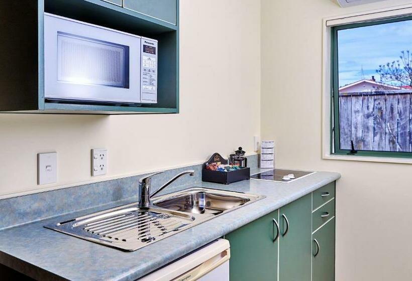 חדר סטודיו סטנדרד, Barringtons Motor Lodge