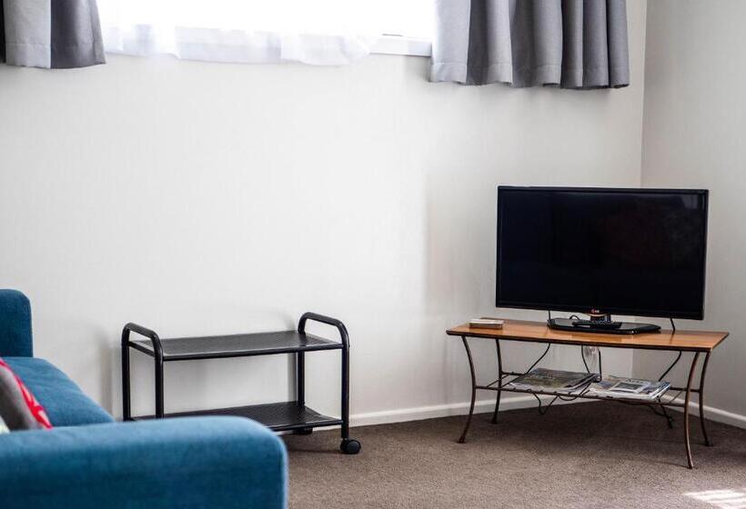 침실 2개 수피리어 아파트, Clyde Central